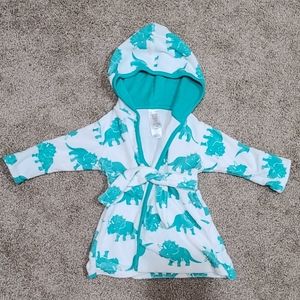 Baby bath robe